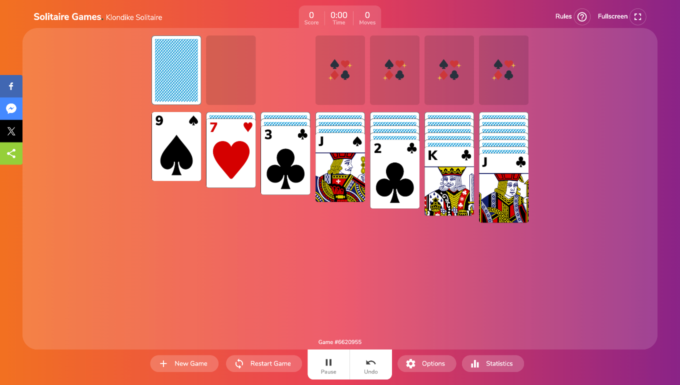 Solitaire Games (https://solitaire-games.cc/)